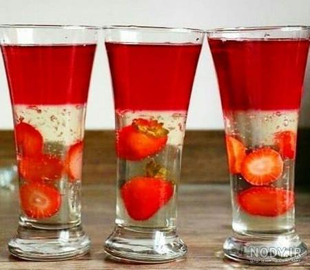 فوت و فن ژله رولی فوت و فن ژله رولی