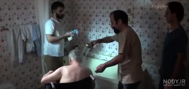 فیلم جدایی نادر از سیمین نماشا