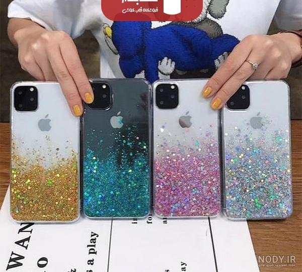 قاب گوشی ژله ای عروسکی