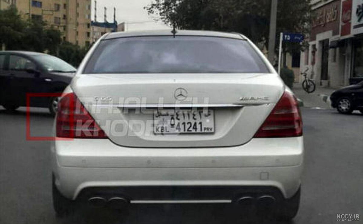 قیمت موتر بنز در افغانستان