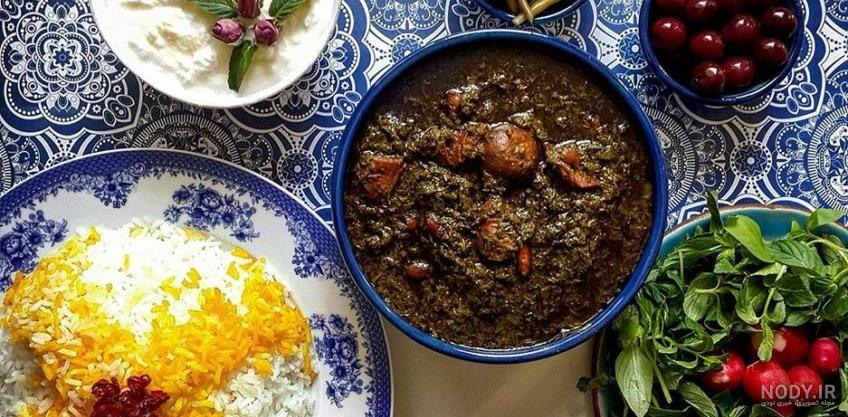 قیمه قورمه ولیعصر