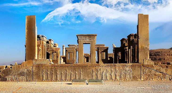 متن درباره سفر به شیراز