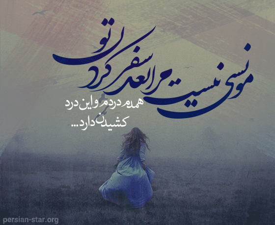 متن زیبا درباره سفر با همسر