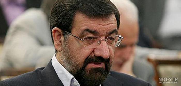 محسن رضایی بوتاکس کرده