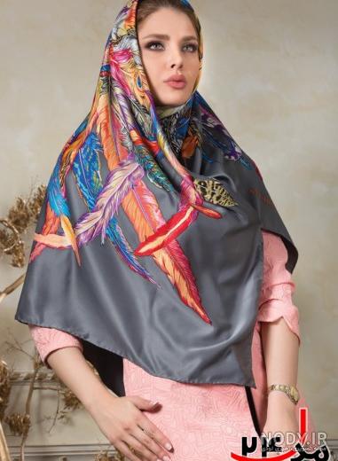 مدل شال دخترانه 98