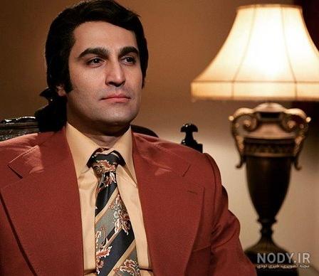 مهرداد رئیسی و همسرش مهرداد رئیسی و همسرش