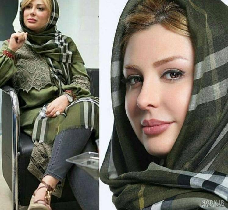 نسبت دلوین و نیوشا ضیغمی