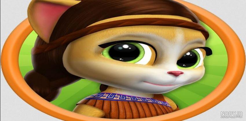 نصب بازی گربه نازی