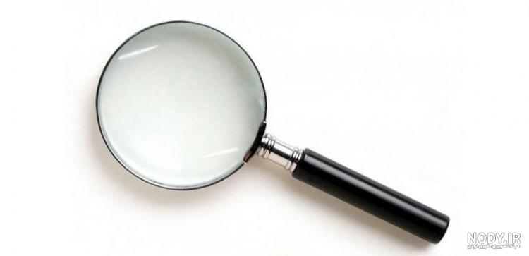 نصب ذره بین