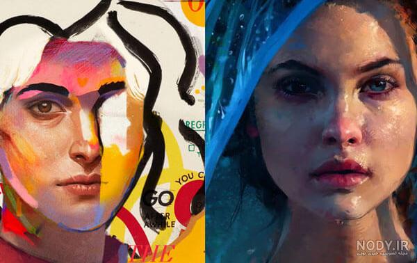 نقاشی روانشناسی