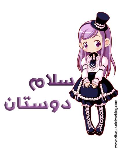 نقاشی شخصیت های کارتونی ساده