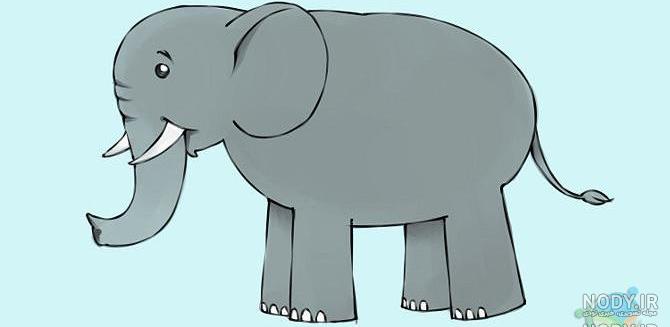 نقاشی فیل فانتزی نقاشی فیل فانتزی