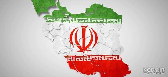 نقشه ایران در زمان قاجار نقشه ایران در زمان قاجار