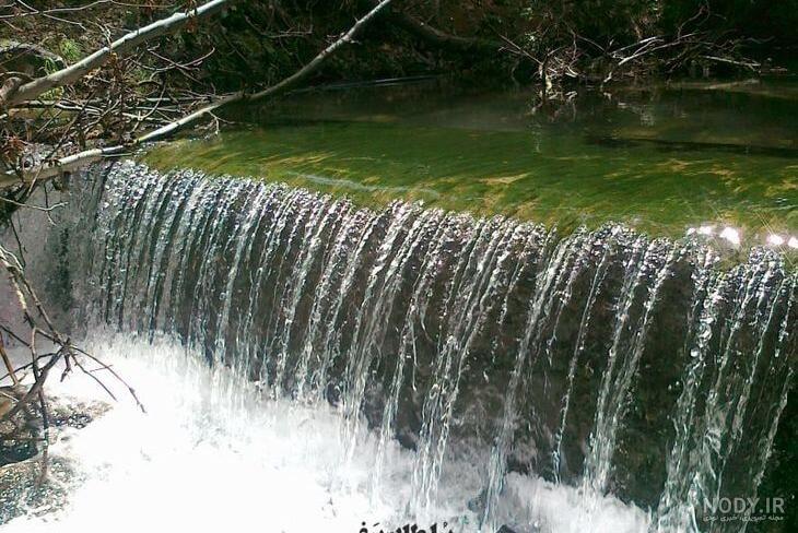 نقشه روستاهای اطراف قم