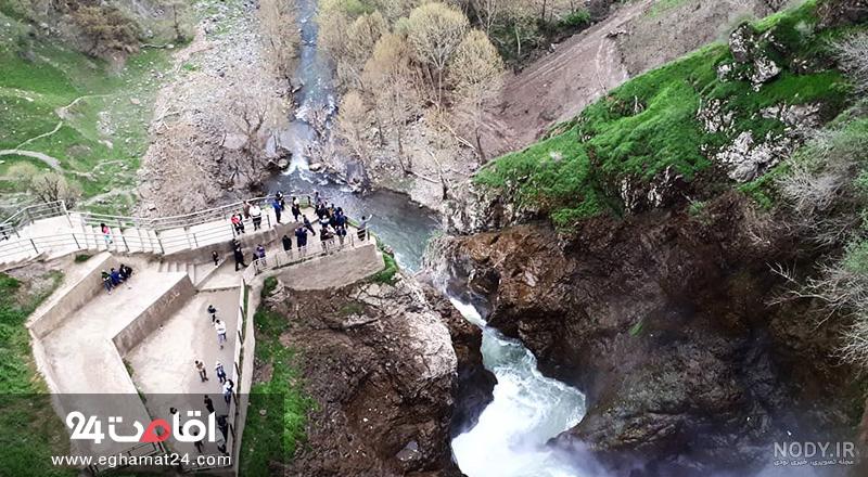 نقشه هوایی روستاهای سردشت نقشه هوایی روستاهای سردشت