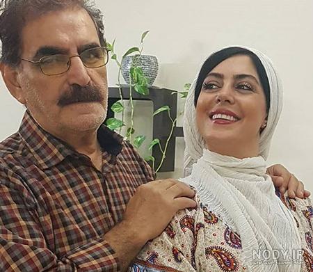 نیلوفر پورابراهیم در ایران