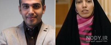 نیلوفر پورابراهیم در صداوسیما