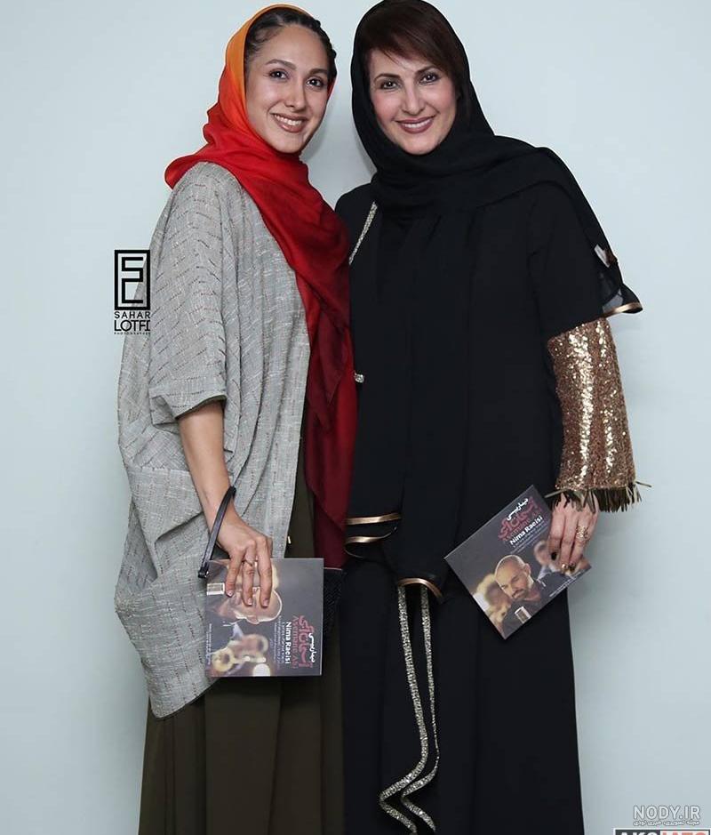نیما رئیسی و پسرش نیما رئیسی و پسرش