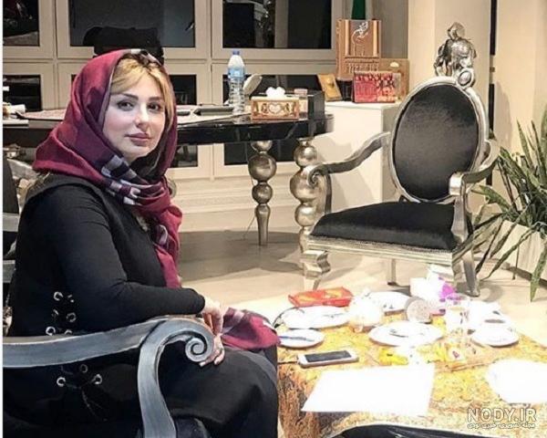نیوشا ضیغمی فیلم