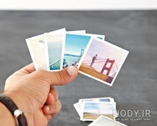 پرینت عکس رنگی