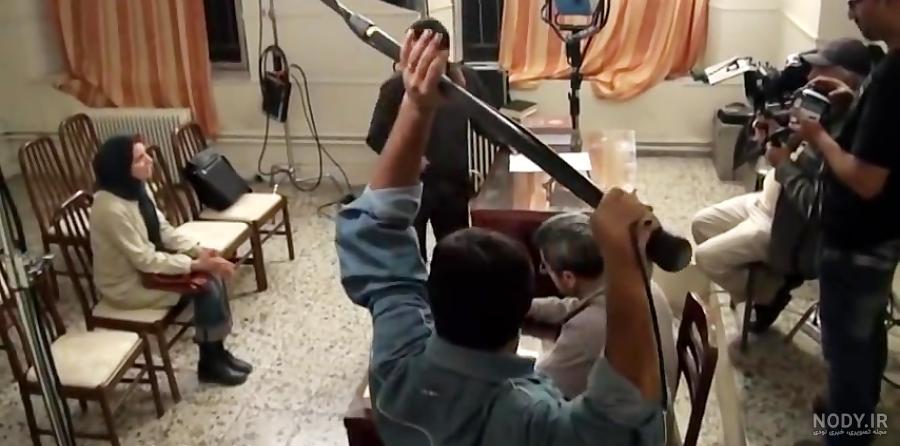 پشت صحنه جدایی نادر از سیمین پدر