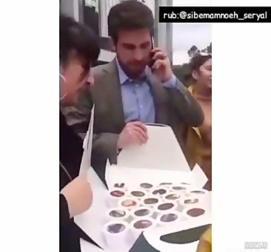 پشت صحنه سریال استامبول ظالم پشت صحنه سریال استامبول ظالم