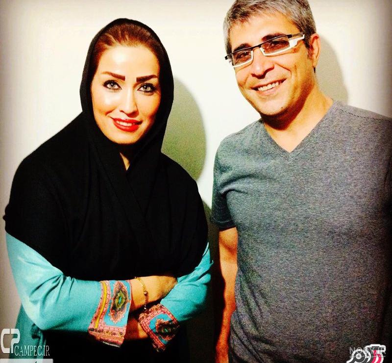 پیج امیر غفارمنش