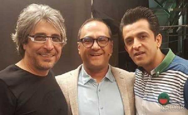 پیج امیر غفارمنش