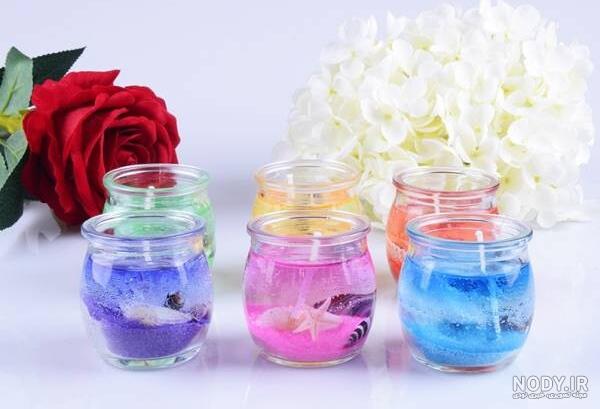 ژله حبابی لیوانی ژله حبابی لیوانی