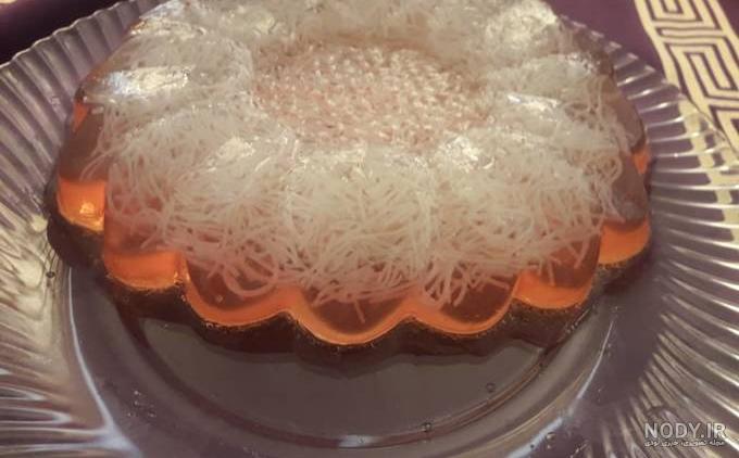 ژله فالوده بستنی