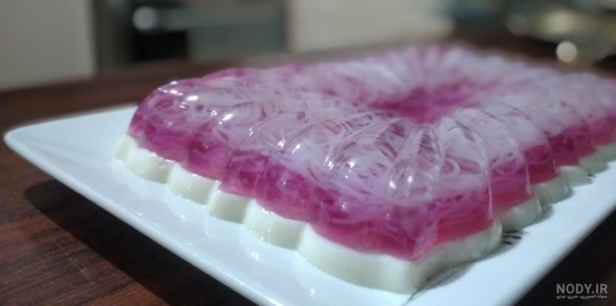 ژله فالوده نی نی سایت
