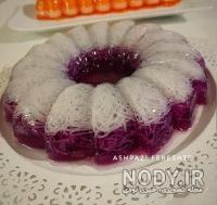 ژله میوه ای