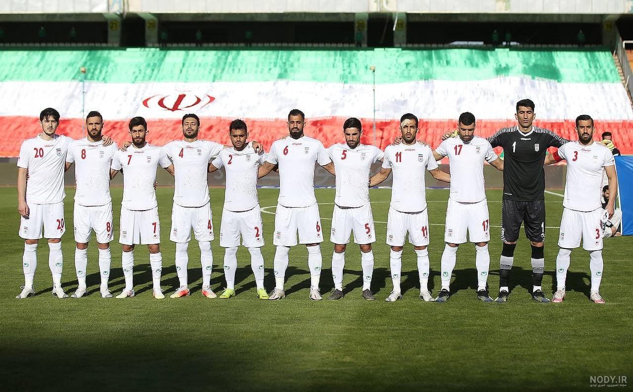 کمک مربی تیم ملی فوتبال ایران