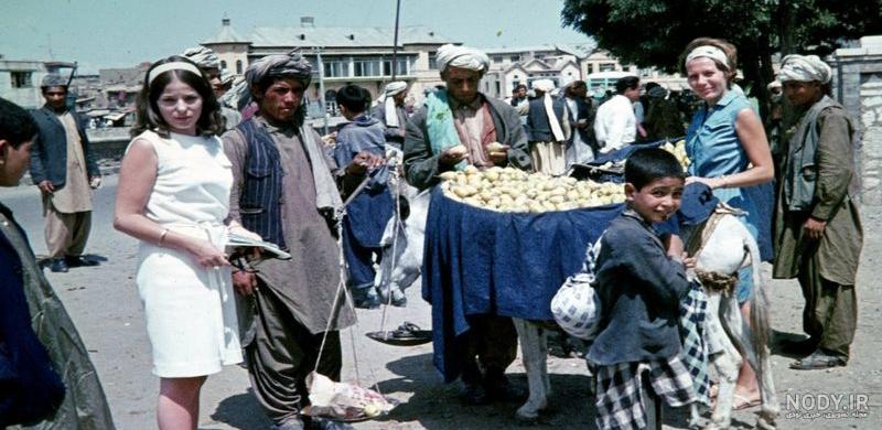 افغانستان قبل از حمله شوروی