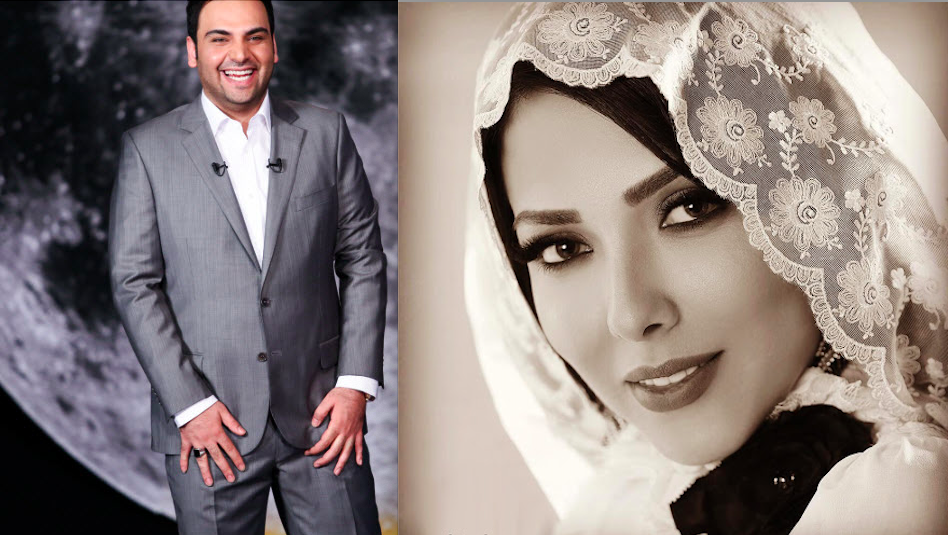 تصاویر عروسی لیلا اوتادی
