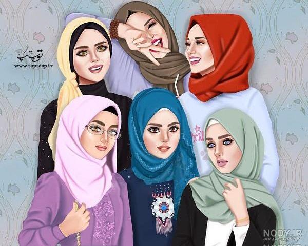 دختر چادری مذهبی دختر چادری مذهبی