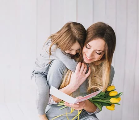 دلنوشته های مادرانه برای دخترم
