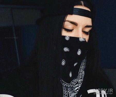 عکس دختر چشم درشت برای پروفایل