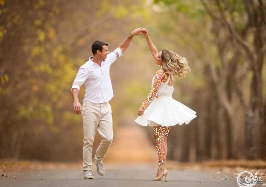 عکس طبیعت فوق العاده زیبا
