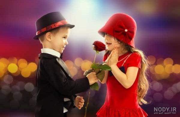 عکس عاشقانه دخترانه