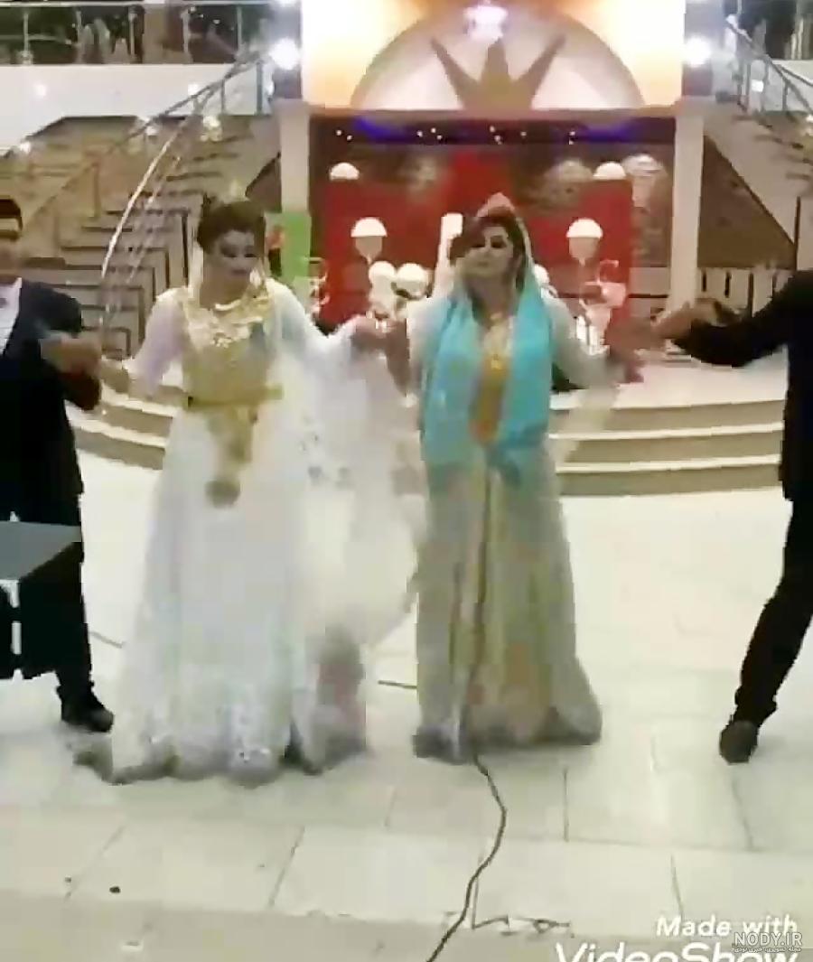عکس عروس کرد ارومیه جدید