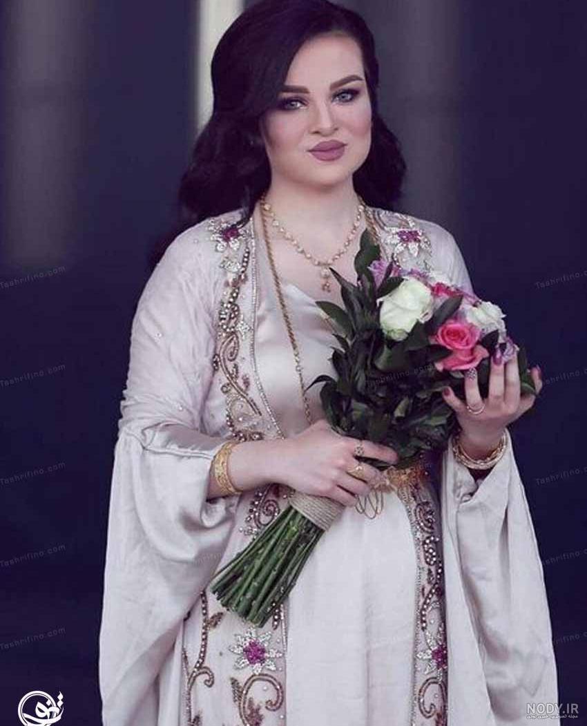 عکس عروس کردی جدید