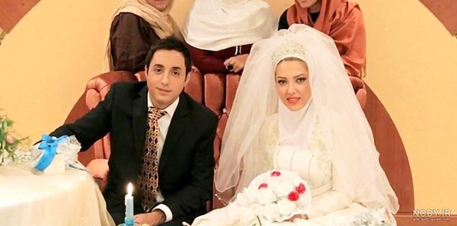 عکس عروسی لیلا اوتادی
