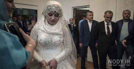عکس لباس عروس جدید