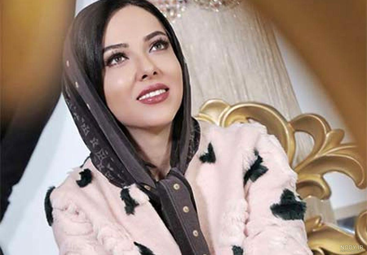 عکس لیلا اوتادی بدون ارایش