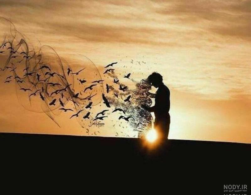 عکس های عاشقانه جدایی بدون متن