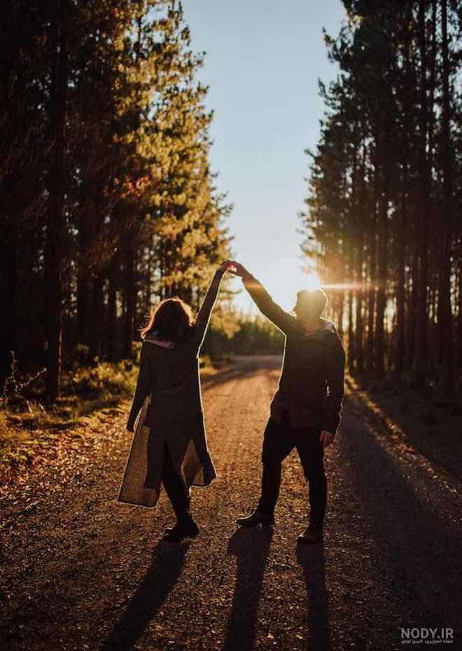 عکس پروفایل رویایی دخترانه