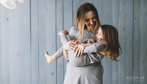 عکس پروفایل فرزند دختر