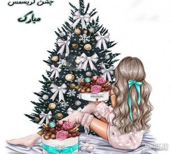 عکس کریسمس کارتونی عکس کریسمس کارتونی