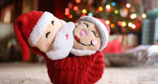 عکسهای عاشقانه کریسمس عکسهای عاشقانه کریسمس
